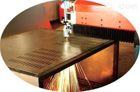 Application of laser pipe cutting machine in door and window decoration industry