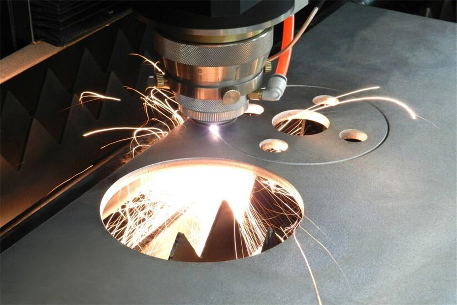 Inventory of the four advantages of laser cutting pipe processing