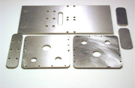 The difference between laser cutting and traditional processing technology