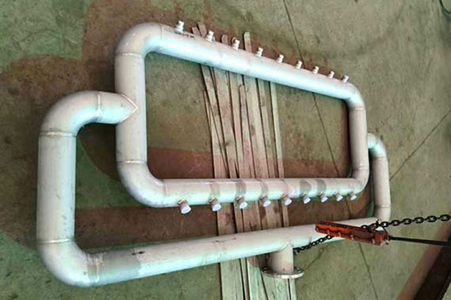 Welded-pipe-processing