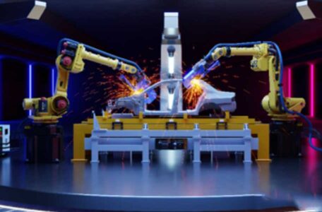 The Advantages Of Laser Welding Technology In Automotive Intelligent Manufacturing