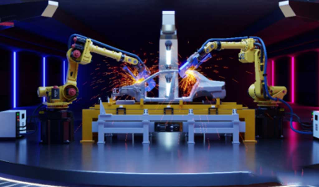 The Advantages Of Laser Welding Technology In Automotive Intelligent Manufacturing
